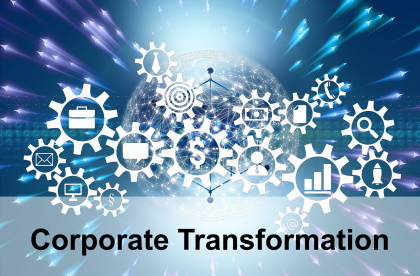 Corporate Transformation